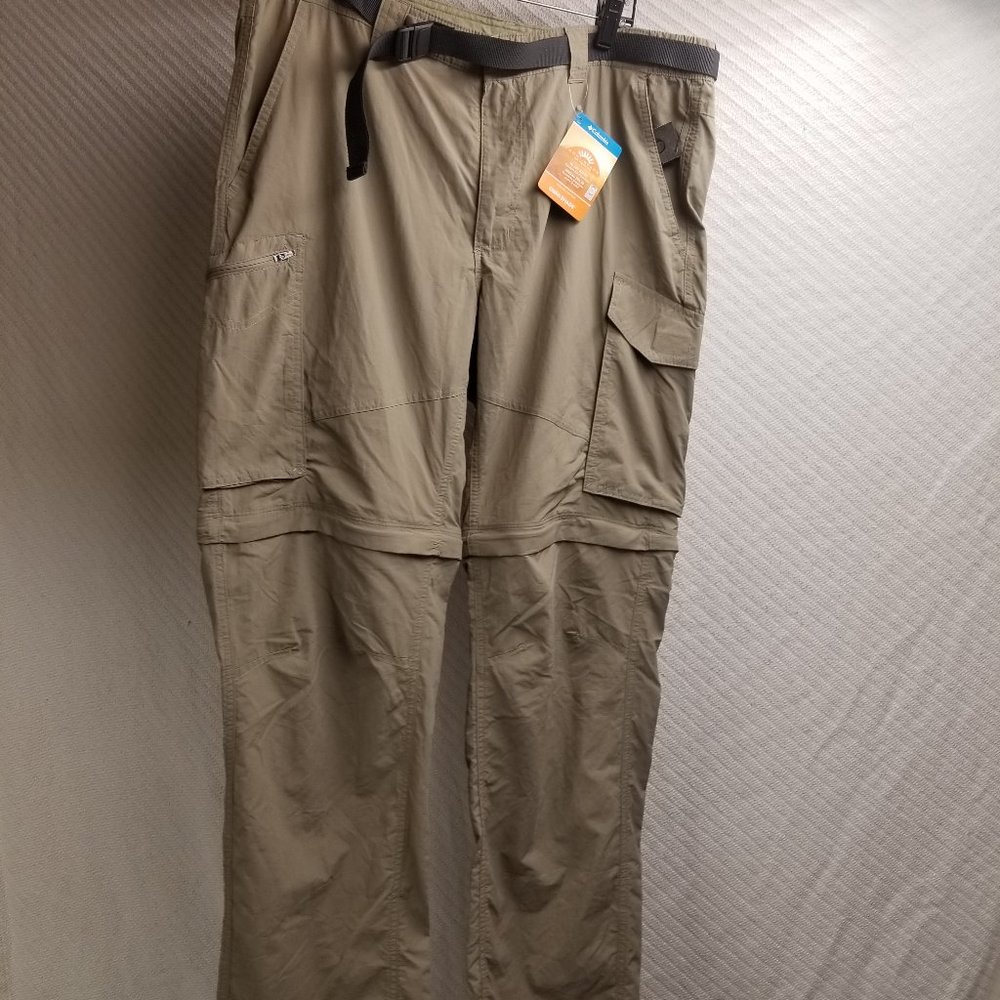 800 - Columbia 38W 32L Omni-Shade Pants